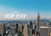 It's up to you NEW YORK : ลุยเดี่ยวเที่ยวนิวยอร์ค