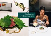 [รีวิว] L'effervessence, Tokyo : ร้านอาหารฝรั่งเศสกลางกรุงโตเกียวที่ได้มิชลิน 2 ดาวและอันดับที่ 12 ข...