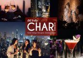 [รีวิว] CHAR Rooftop Bar : รูฟท็อปสุดชิคกับบรรยากาศดีๆ ใจกลางสกายไลน์เมืองกรุงเทพ [ร้านร่วมโปรเด็ดกั...