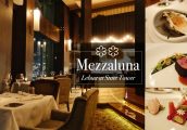 [รีวิว] Mezzaluna ร้านอาหาร Fine Dining มิชลิน 2 ดาว กับวิวจากมุมสูงของกรุงเทพ