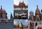 Unexpectable Moscow : ปุปปัปไปรัสเซีย เที่ยวมอสโคว์แบบไม่ได้แพลน แต่โคตรหลงรักเลย