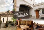 [รีวิว] Sultan Cave Suites โรงแรมถ้ำกับจุดถ่ายรูปอันเป็นเอกลักษณ์แห่ง Cappadocia