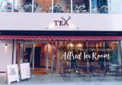 [Tokyo Cafe Review] Alfred Tea Room คาเฟ่สีชมพูชื่อดังจากแอลเอ  ใจกลางกรุงโตเกียว