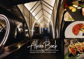 [รีวิว] Akira Back Restaurant & Bar นิยามใหม่แห่งอาหารเอเชีย ห้องอาหารวิวสกายไลน์ใจกลางกรุง