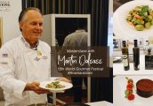 [รีวิว] Masterclass กับราชาแห่งน้ำมันมะกอก Martin Dalsass ในงาน World Gourmet Festival ครั้งที่ 19