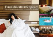 [รีวิว] โรงแรม Furama Riverfront Singapore ห้องคอร์ทยาร์ดคลับติดสระว่ายน้ำ พร้อม Executive Club สุดค...