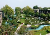 [รีวิว] Hua Hin Marriott Resort & Spa รีสอร์ทติดทะเลหัวหิน พร้อมสระว่ายน้ำหน้าห้องสุดชิลล์