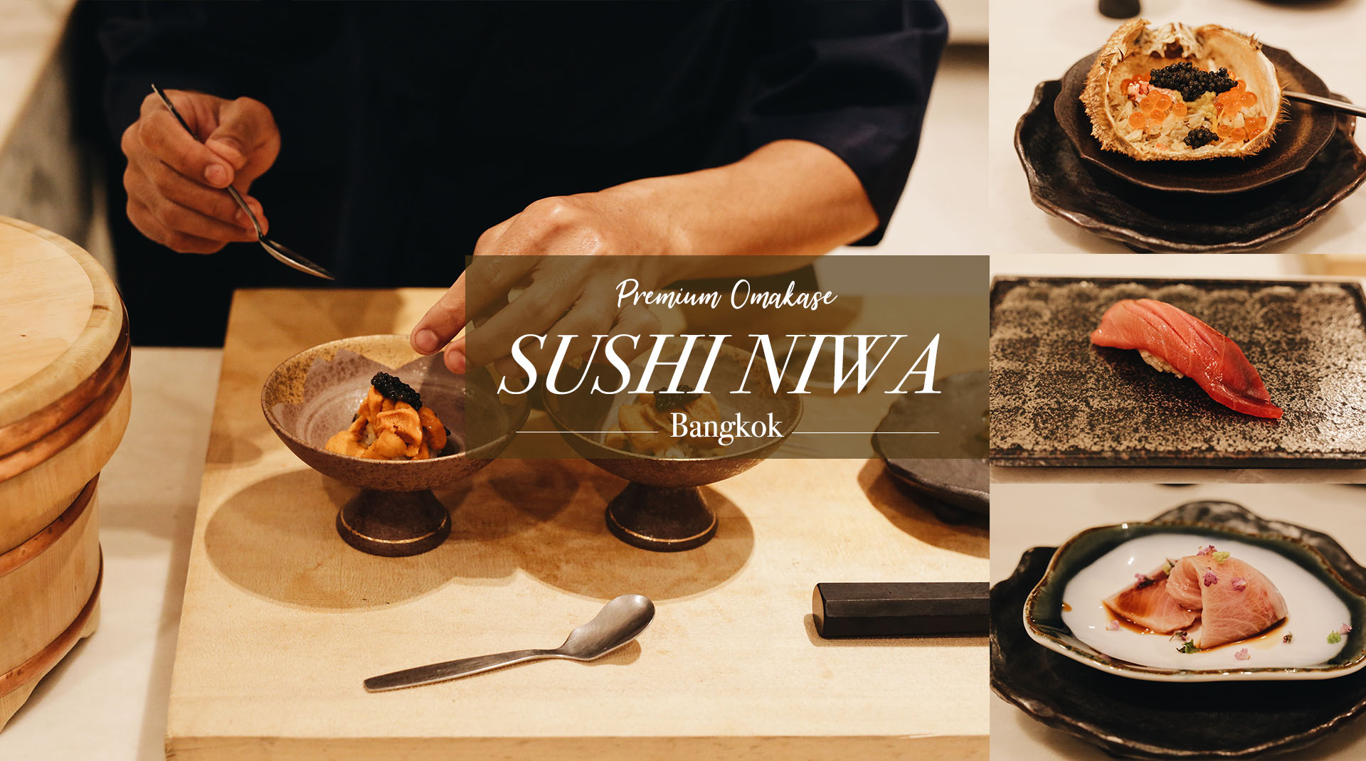 Niwa sushi store