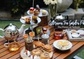 [รีวิว] Afternoon Tea Set ล่าสุดจาก The House on Sathorn โรงแรม W Hotel Bangkok