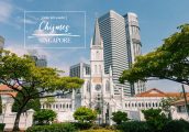 [รีวิว] Chijmes ตึกสวยมีสเน่ห์ใจกลางสิงคโปร์ ตามรอยโลเคชั่น Crazy Rich Asians