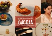 [รีวิว] Gaggan เมนูซัมเมอร์ 2019 จากร้านอาหารอันดับหนึ่งของเอเชีย 4 ปีซ้อน มิชลินสองดาว