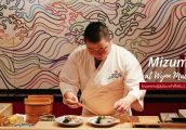 [รีวิว] Mizumi โรงแรม Wynn Macau ร้านอาหารญี่ปุ่นในมาเก๊าที่ได้รับ 2 ดาวมิชลิน