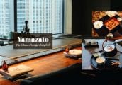 [รีวิว] ห้องอาหารญี่ปุ่น Yamazato โรงแรม The Okura Prestige Bangkok