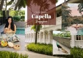 [รีวิว] Capella Singapore โรงแรมหรูในสิงคโปร์ ที่ซ่อนตัวท่ามกลางธรรมชาติแสนสงบ บนเกาะ Sentosa