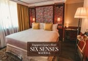 [รีวิว] Six Senses Maxwell โรงแรมสวย ในสิงคโปร์ ที่จะทำให้คุณผ่อนคลายในทุกประสาทสัมผัส