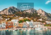 ลุยเดี่ยวเที่ยว Capri เกาะสวรรค์ของเซเลบริตี้ตัวแม่ ในอิตาลีตอนใต้ [Capri Travel Guide]