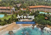 [รีวิว] Jetwing Lighthouse โรงแรมดีไซน์เก๋ ริมชายฝั่งศรีลังกา ใกล้เมืองมรดกโลก Galle