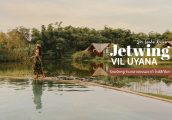 [รีวิว] Jetwing Vil Uyana รีสอร์ทหรูท่ามกลางธรรมชาติ ศรีลังกา ใกล้พระราชวังลอยฟ้า สิกิริยา (Sigiriya...