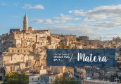 [Unseen Italy ตอนที่ 7] มหัศจรรย์ Matera เมืองถ้ำหินเขาวงกต มรดกโลกจากอิตาลี ที่ต้องมาสัมผัสซักครั...