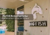 [รีวิว] Big Fish Restaurant & Bar ห้องอาหารบน หาดในยาง โรงแรม ภูเก็ต แมริออท รีสอร์ท แอนด์ สปา