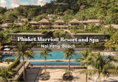 [รีวิว] Phuket Marriott Resort and Spa, Nai Yang Beach พักผ่อนเต็มอิ่ม รีสอร์ทแสนสงบใกล้สนามบินภูเก็...