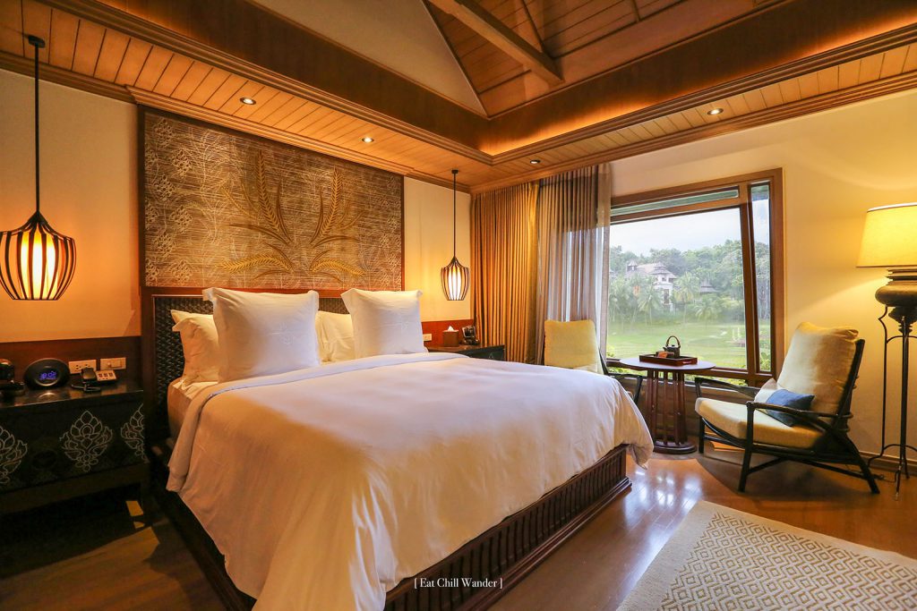 รีวิว] Four Seasons Resort Chiang Mai พักผ่อนอย่างหรูหรา ท่ามกลางธรรมชาติ  บนถนนสายแม่ริม จ.เชียงใหม่ | Eat Chill Wander