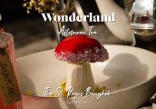 [รีวิว] จิบน้ำชายามบ่ายแสนน่ารักกับ Wonderland Afternoon Tea ที่ The St. Regis Bangkok