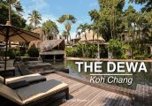 [รีวิว] The Dewa Koh Chang รีสอร์ทดีไซน์เก๋ ริมทะเล เกาะช้าง