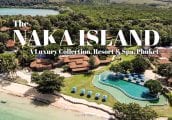 [รีวิว] The Naka Island, A Luxury Collection Resort & Spa ใช้ชีวิตติดเกาะสุดหรู  นั่งเรือแบบสบายๆ ไป...