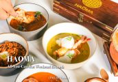 [รีวิว] HAOMA Weekend Brunch บรันช์อาหารอินเดียน สไตล์ไฟน์ไดนิ่ง ที่ให้คุณทานได้ไม่จำกัด