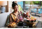 [รีวิว] ข้าวแช่ รับฤดูร้อน จากห้องอาหาร The House of Smooth Curry โรงแรม The Athenee Hotel Bangkok