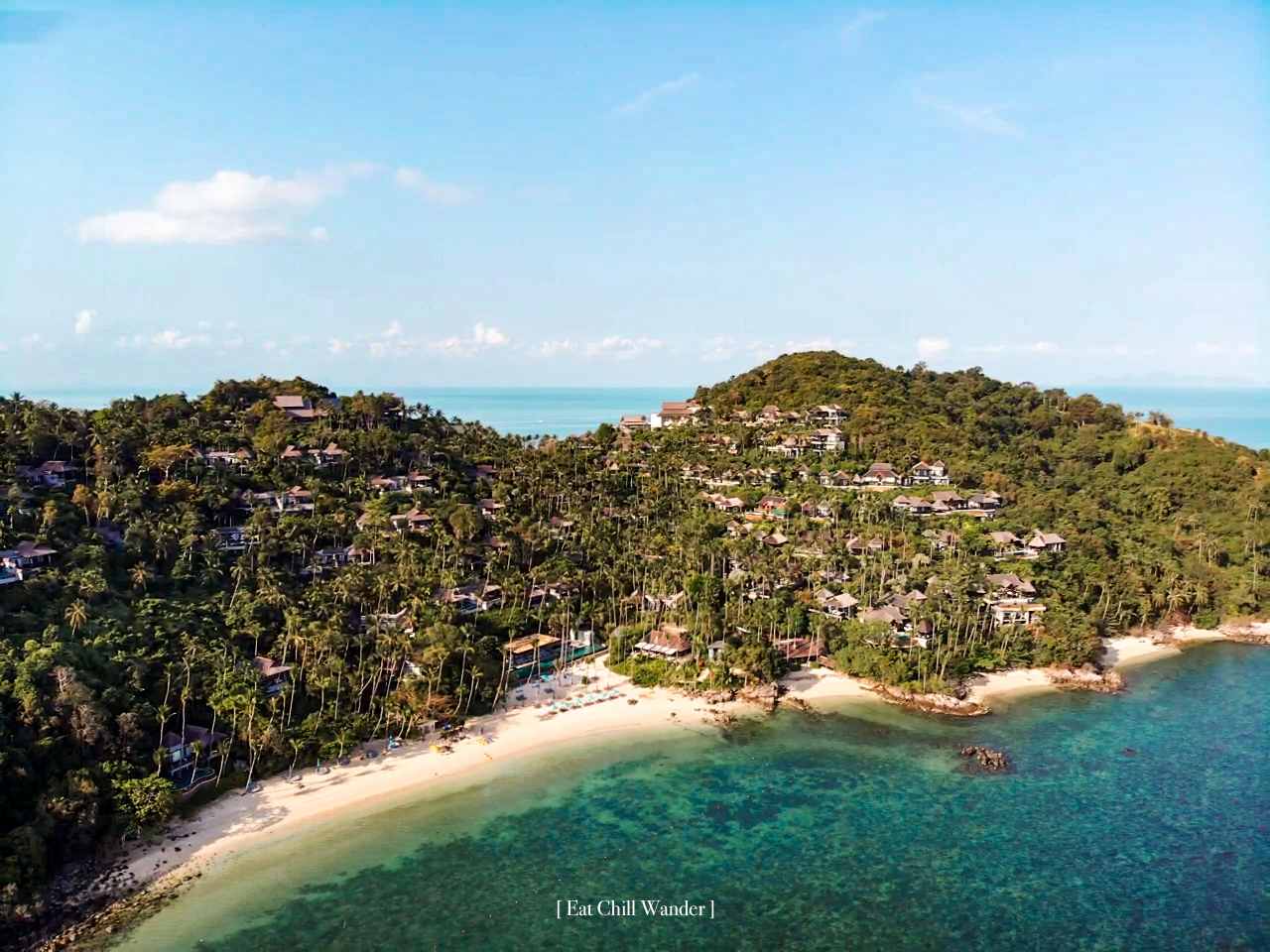 [รีวิว] Four Seasons Resort Koh Samui ชีวิตติดเกาะแบบหรูหรา บนหาด