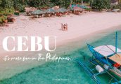 [รีวิว] เที่ยวเกาะ Cebu (เซบู) ประเทศฟิลิปปินส์ แบบครบรส หนึ่งในที่ที่เราอยากกลับไปหลังเปิดประเทศมาก...