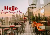 [รีวิว] MOJJO Rooftop Lounge & Bar รูฟท็อปบาร์วิวอลังการ ใจกลางสุขุมวิท