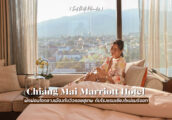 [รีวิว] โรงแรม Chiang Mai Marriott Hotel โรงแรมเครือแมริออทแห่งเดียวในเมืองเชียงใหม่ พักผ่อนกลางเมือ...